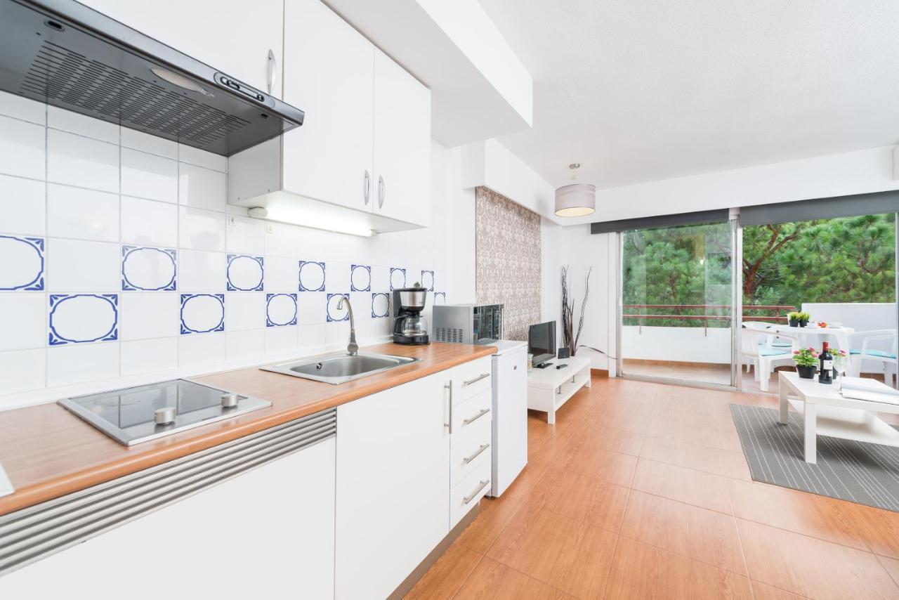 Nice Studio In Siesta 2 In Puerto Alcudia 3アパートメント エクステリア 写真