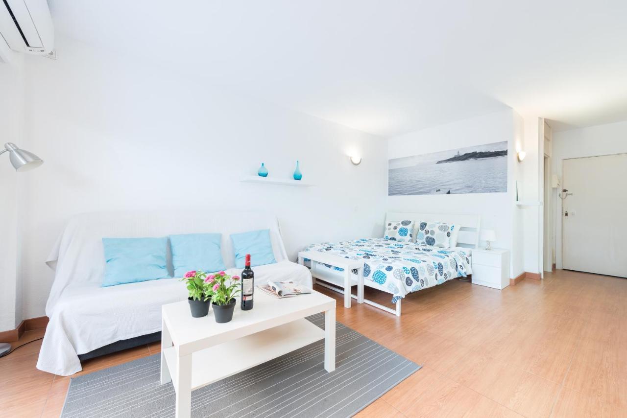 Nice Studio In Siesta 2 In Puerto Alcudia 3アパートメント エクステリア 写真