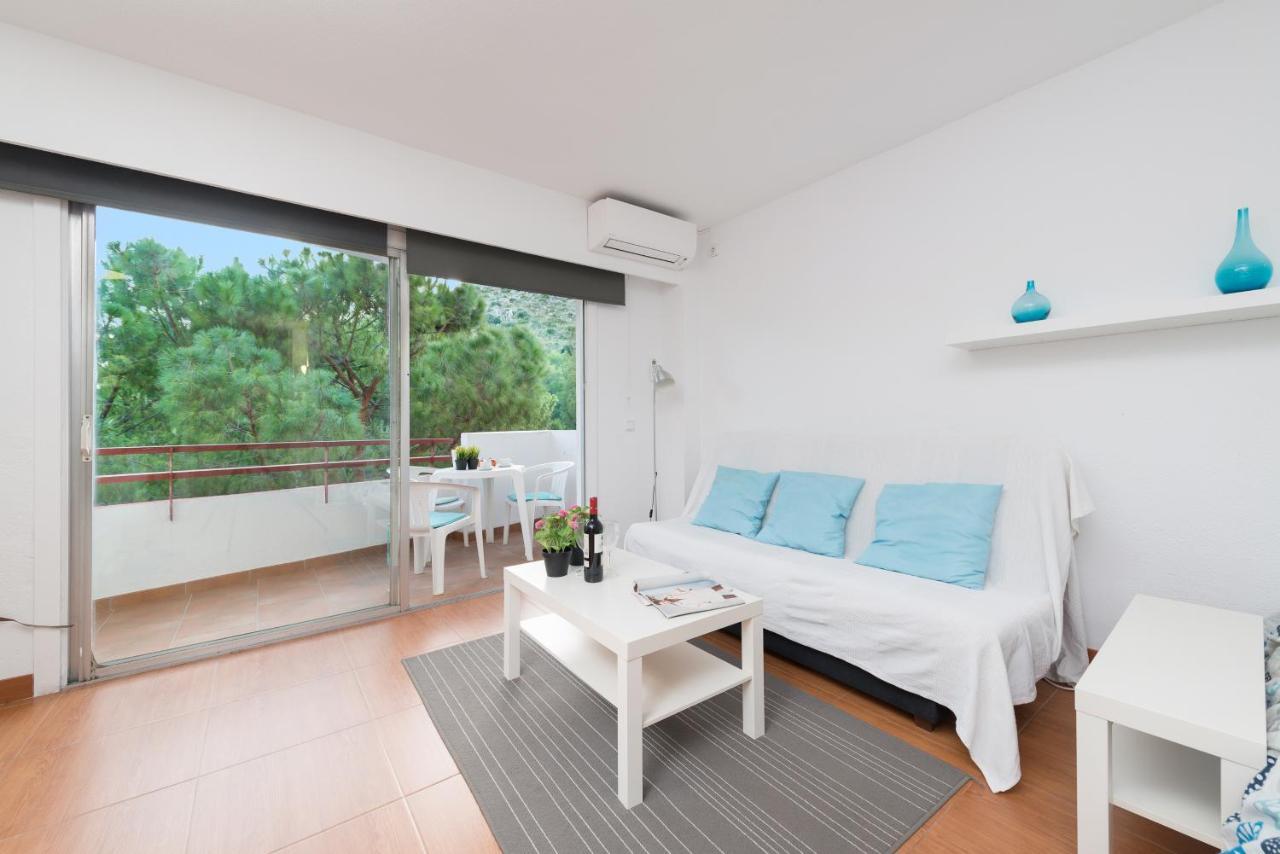 Nice Studio In Siesta 2 In Puerto Alcudia 3アパートメント エクステリア 写真