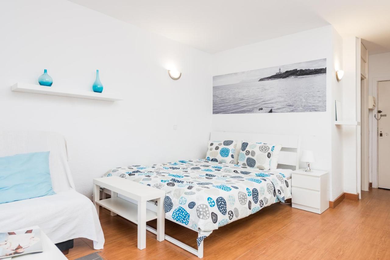 Nice Studio In Siesta 2 In Puerto Alcudia 3アパートメント エクステリア 写真