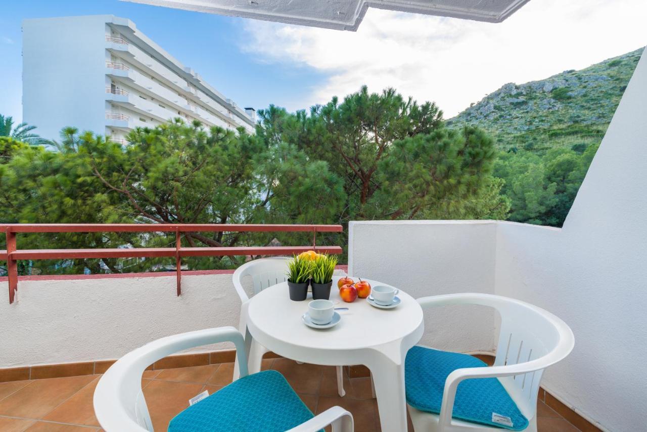 Nice Studio In Siesta 2 In Puerto Alcudia 3アパートメント エクステリア 写真