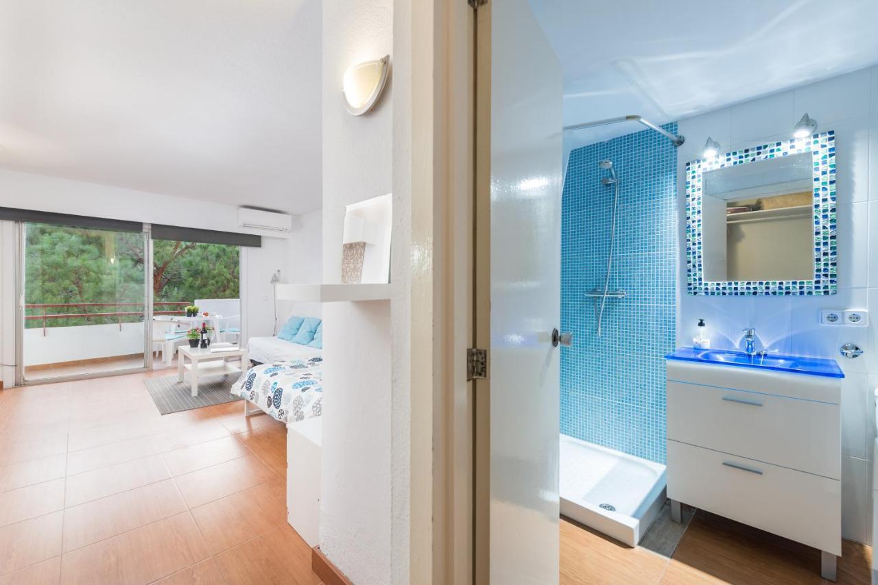 Nice Studio In Siesta 2 In Puerto Alcudia 3アパートメント エクステリア 写真