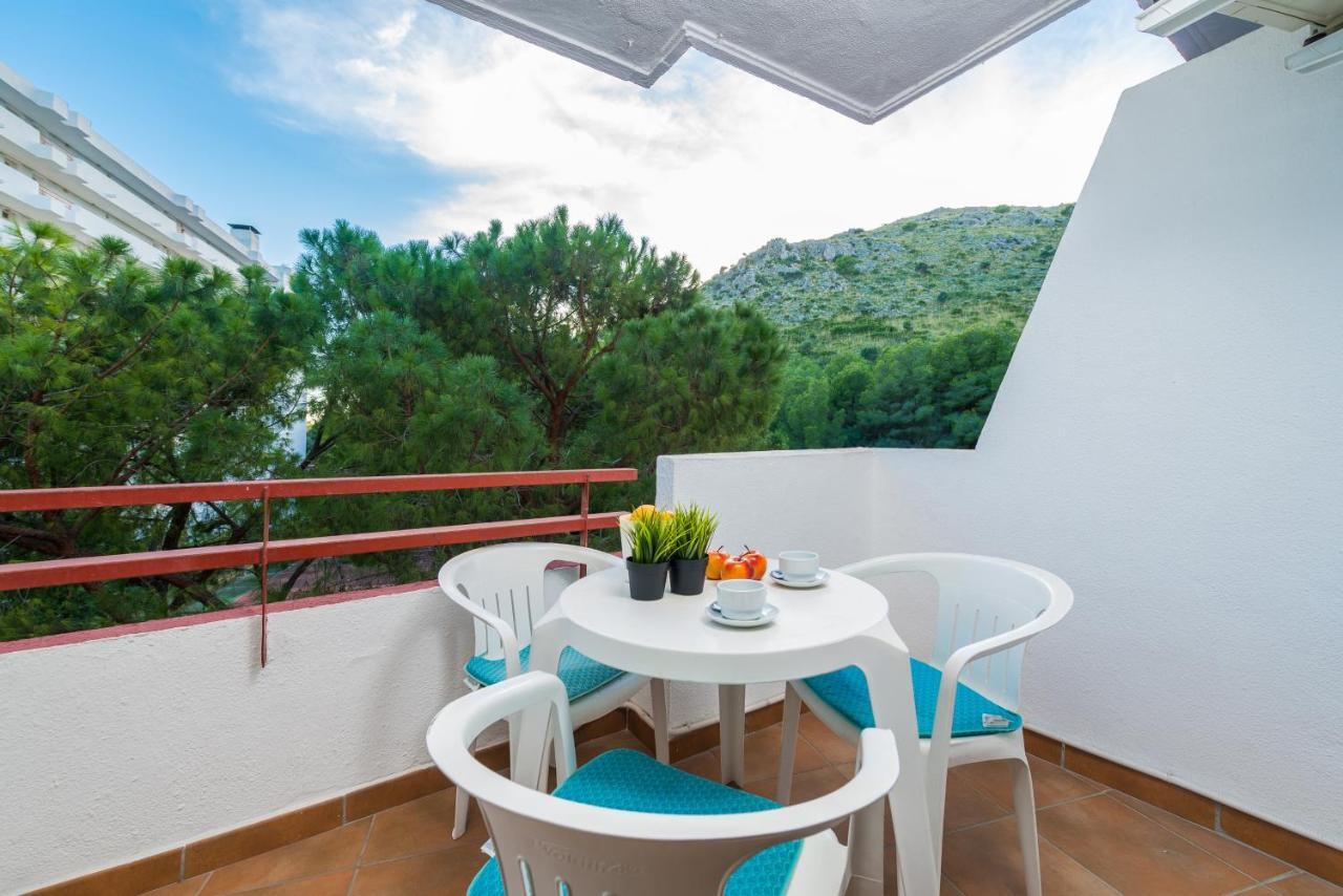 Nice Studio In Siesta 2 In Puerto Alcudia 3アパートメント エクステリア 写真
