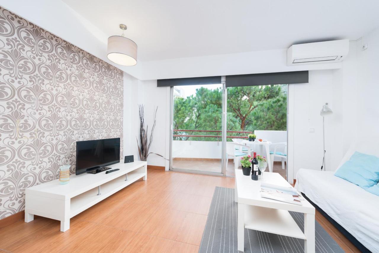 Nice Studio In Siesta 2 In Puerto Alcudia 3アパートメント エクステリア 写真