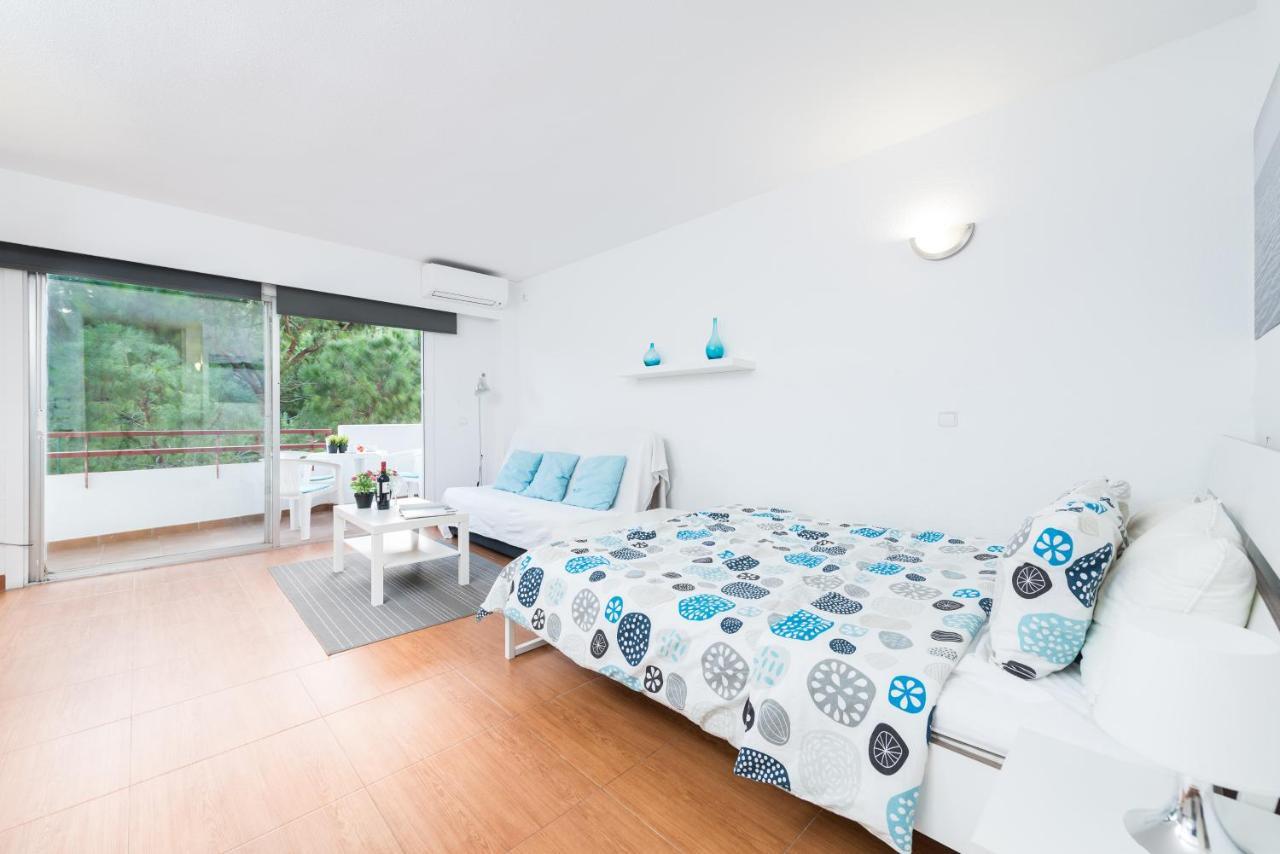 Nice Studio In Siesta 2 In Puerto Alcudia 3アパートメント エクステリア 写真